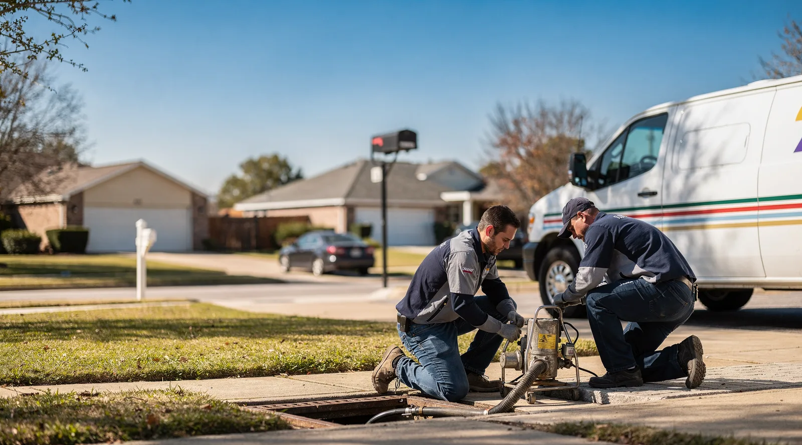 Drain Cleaning in Spencer, NE near me